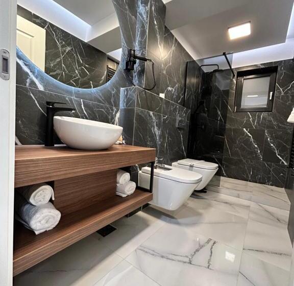 Апартаменты 1 Спальня, Monarc Boutique Aparthotel   Self Check In