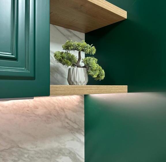 Апартаменты 1 Спальня, Monarc Boutique Aparthotel   Self Check In