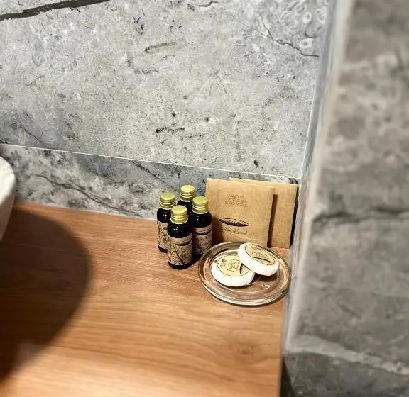キングサイズベッドのスーペリアルーム, Monarc Boutique Aparthotel   Self Check In