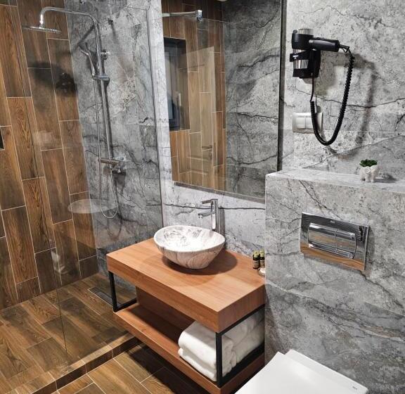 Номер Superior Кровать Кинг, Monarc Boutique Aparthotel   Self Check In