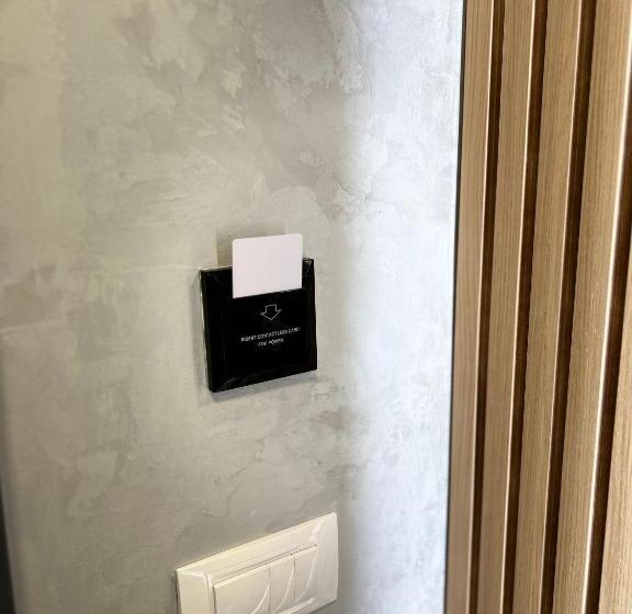 Номер Superior Кровать Кинг, Monarc Boutique Aparthotel   Self Check In