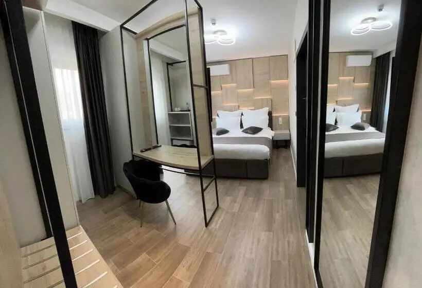 エコノミールーム, Monarc Boutique Aparthotel   Self Check In