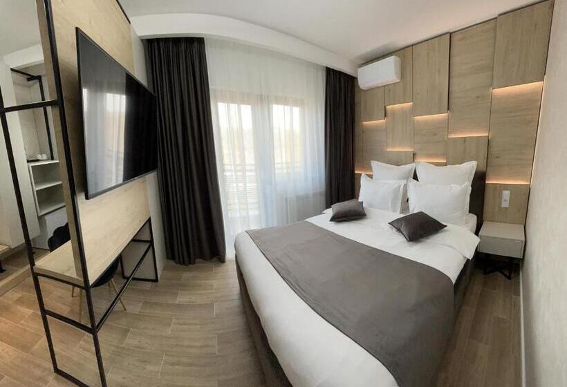 Номер Economy, Monarc Boutique Aparthotel   Self Check In