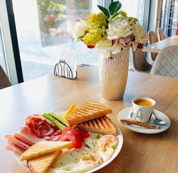 Номер Economy, Monarc Boutique Aparthotel   Self Check In