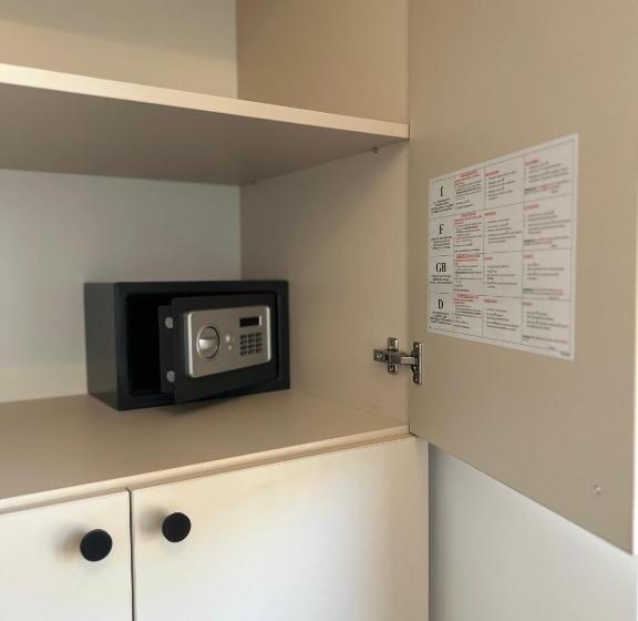 Апартаменты Superior 1 Спальня, Monarc Boutique Aparthotel   Self Check In