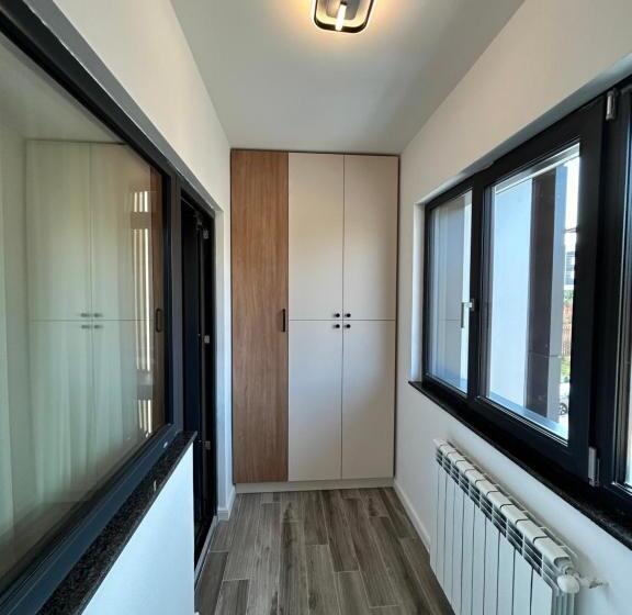 Апартаменты Superior 1 Спальня, Monarc Boutique Aparthotel   Self Check In