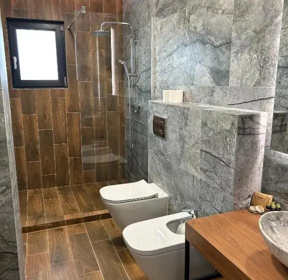 １ベッドルームのデラックスアパートメント, Monarc Boutique Aparthotel   Self Check In