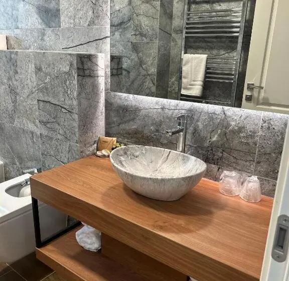 １ベッドルームのデラックスアパートメント, Monarc Boutique Aparthotel   Self Check In