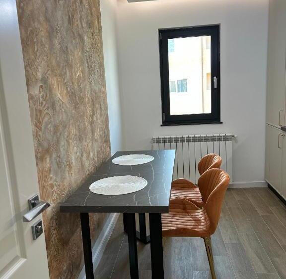 Апартаменты Deluxe 1 Спальня, Monarc Boutique Aparthotel   Self Check In