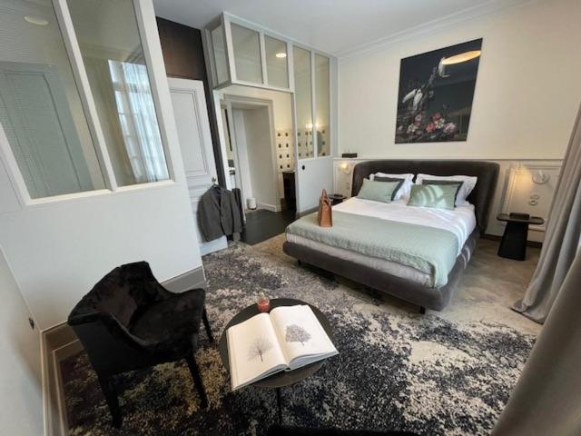 Deluxe Room, Maison Manotte D’artois