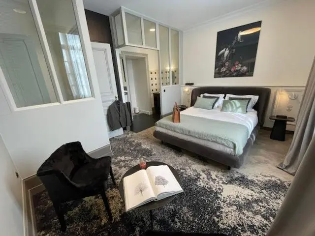 デラックスルーム, Maison Manotte D’artois
