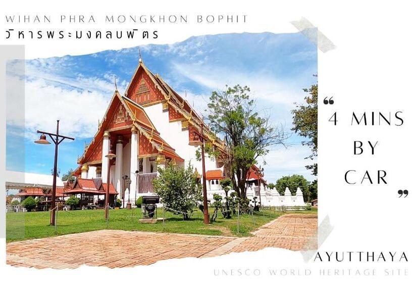 Номер Стандарт, Room In Guest Room   Baan Khunphiphit Homestay No2322