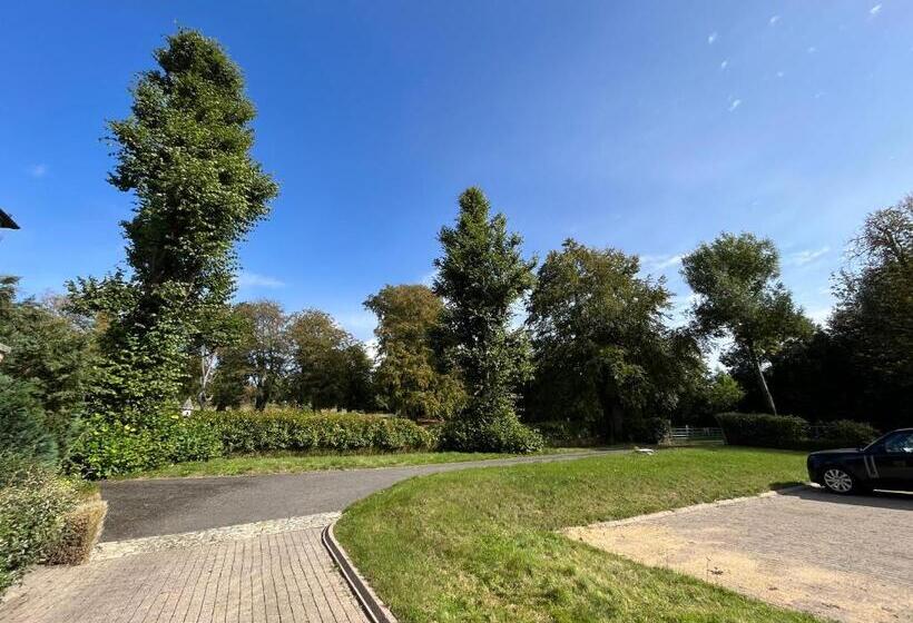 غرفة ديلوكس مطلّة علي الحديقة, Yu’s Guest House