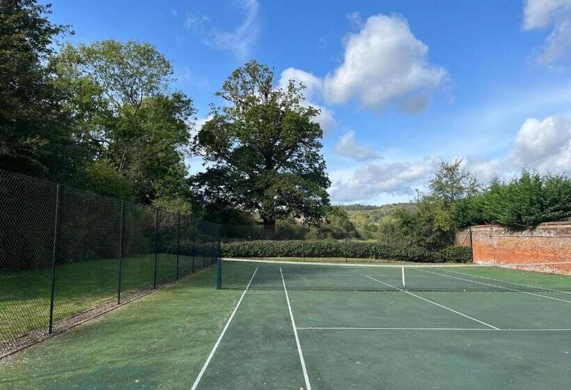 غرفة ديلوكس مطلّة علي الحديقة, Yu’s Guest House