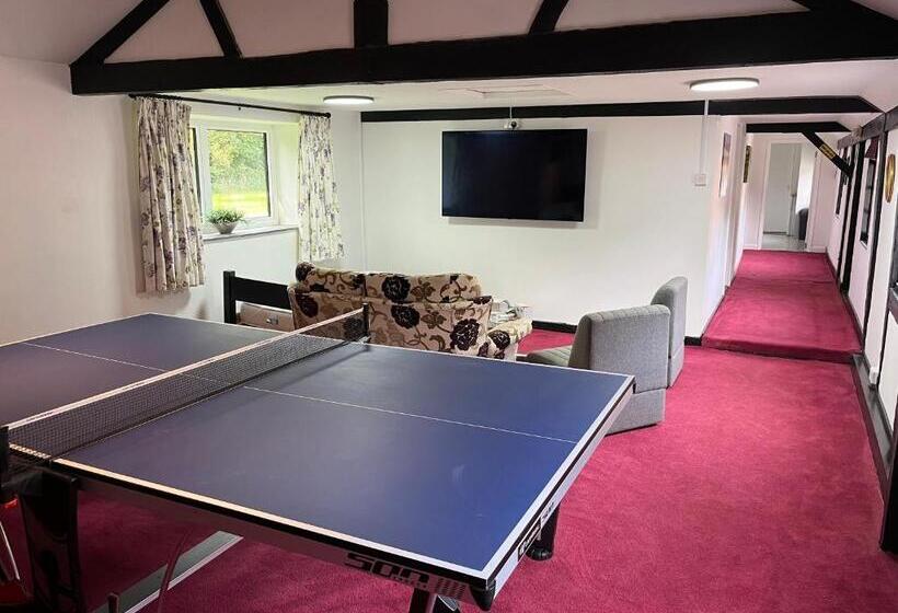 غرفة ديلوكس مطلّة علي الحديقة, Yu’s Guest House