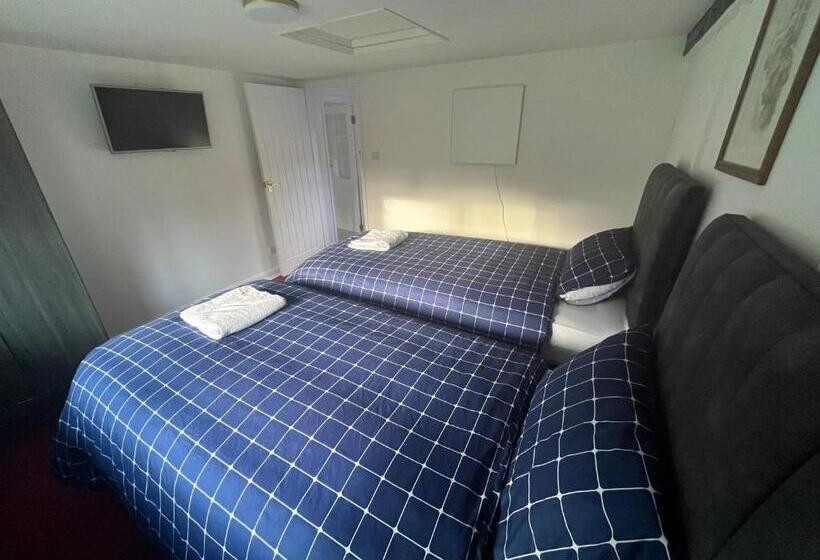 غرفة سوبيريور مطلّة علي الحديقة, Yu’s Guest House