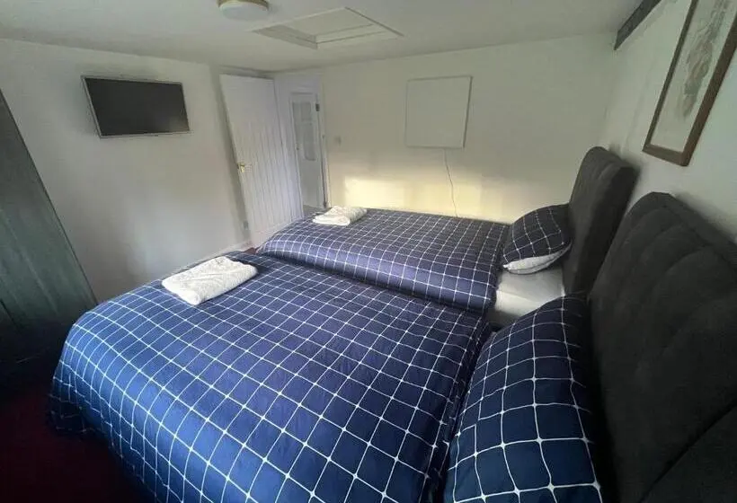 ガーデンビュースーペリアールーム, Yu’s Guest House