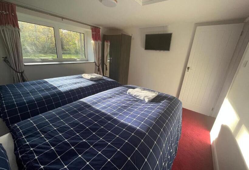 Номер Superior Вид на Сад, Yu’s Guest House