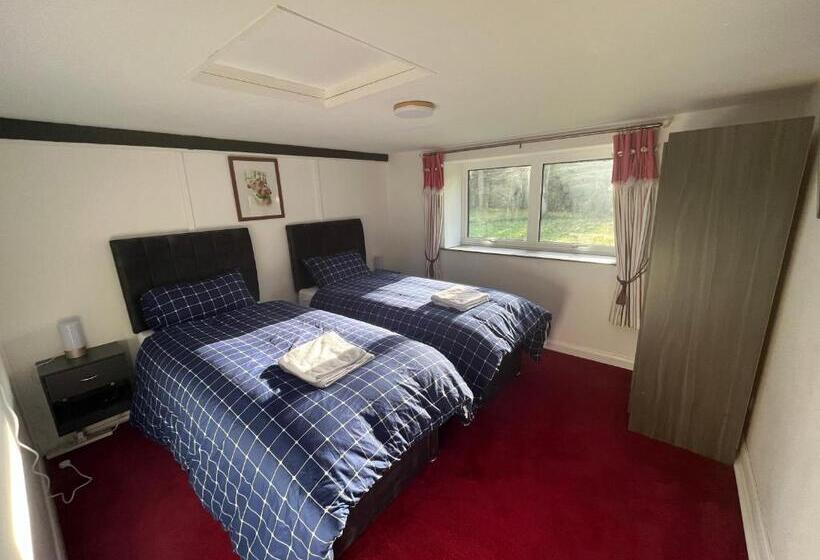 غرفة سوبيريور مطلّة علي الحديقة, Yu’s Guest House