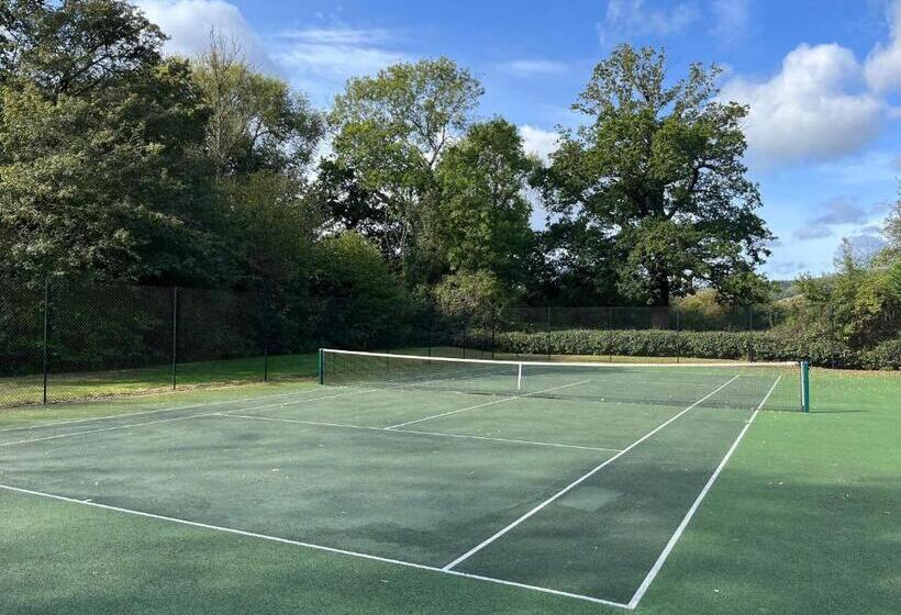 غرفة ديلوكس مطلّة علي الحديقة, Yu’s Guest House