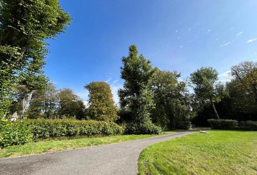 غرفة سوبيريور مطلّة علي الحديقة, Yu’s Guest House