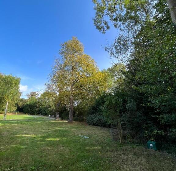 غرفة سوبيريور مطلّة علي الحديقة, Yu’s Guest House