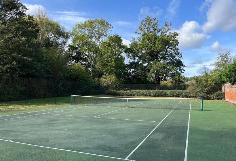 غرفة ديلوكس مطلّة علي الحديقة, Yu’s Guest House