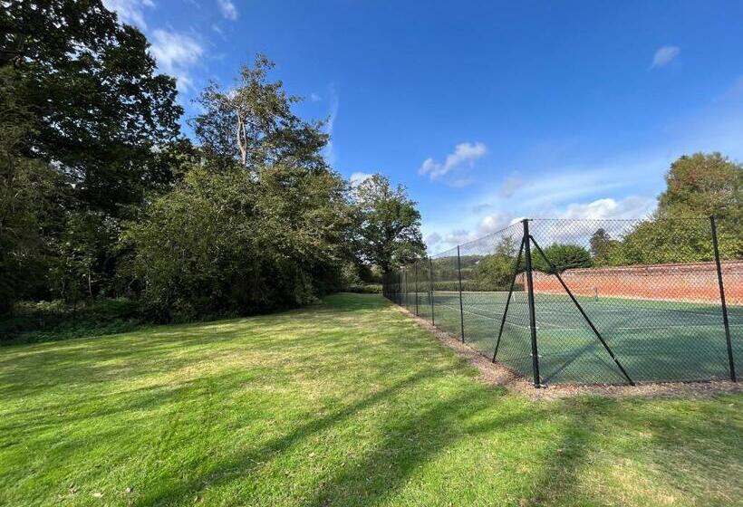 غرفة ديلوكس مطلّة علي الحديقة, Yu’s Guest House