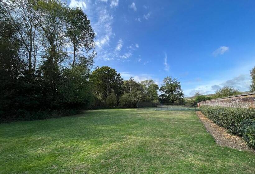 غرفة ديلوكس مطلّة علي الحديقة, Yu’s Guest House