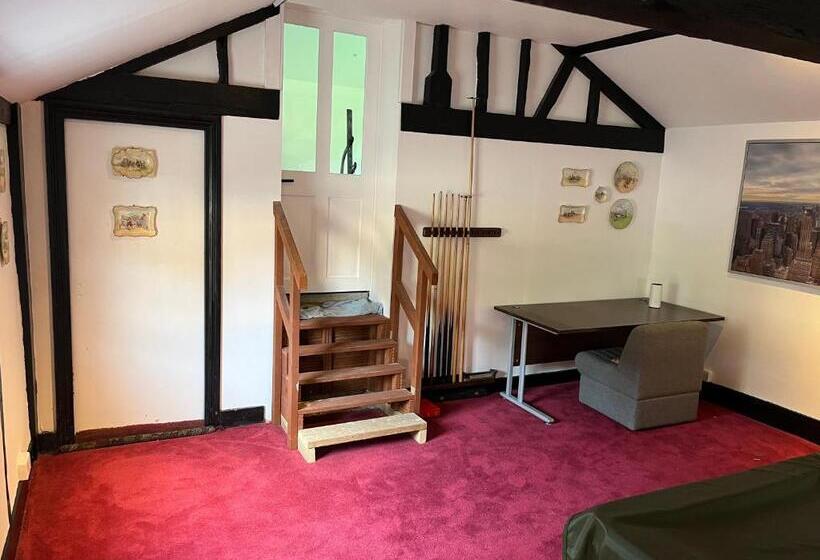 غرفة سوبيريور مطلّة علي الحديقة, Yu’s Guest House