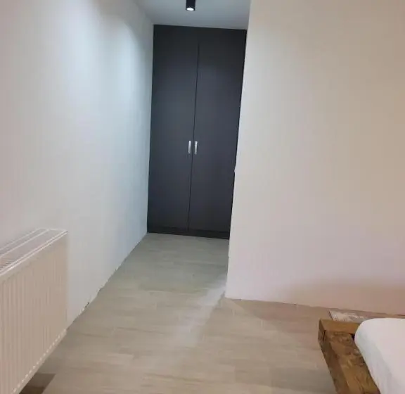 Standard-huone Terassi, Pensiunea Crăișorul Muntelui