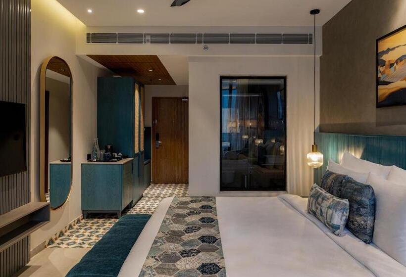 Premium room with view, Flora Misty Falls Athirappilly