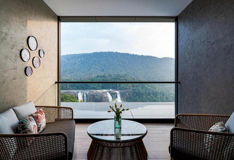 Premium room with view, Flora Misty Falls Athirappilly