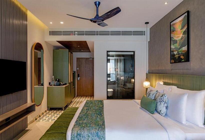 Premium room with view, Flora Misty Falls Athirappilly