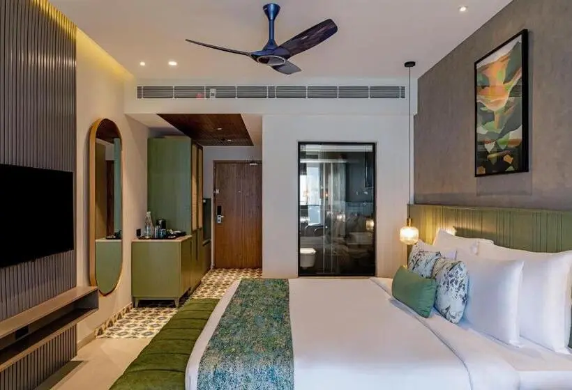 Premium room with view, Flora Misty Falls Athirappilly