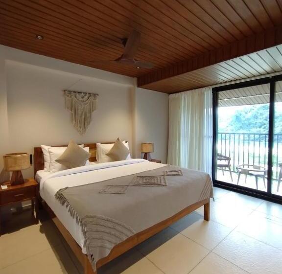 プールビュースイート, Villa Wodeyarmutt By The River