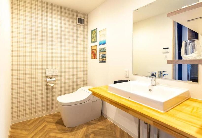 海景套房, Setouchi Island Stays Suo Oshima