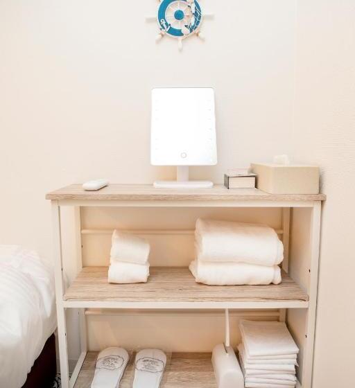 海景套房, Setouchi Island Stays Suo Oshima