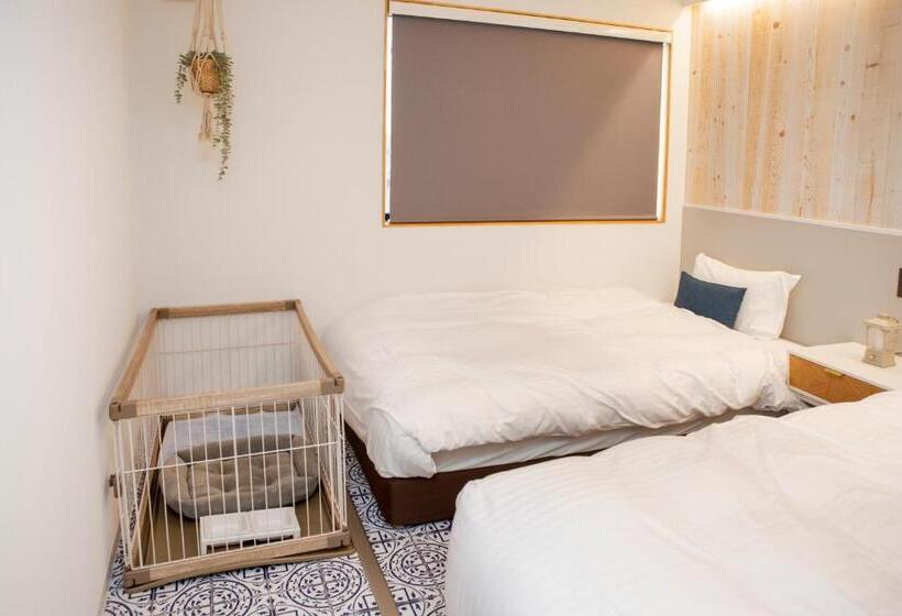 海景套房, Setouchi Island Stays Suo Oshima