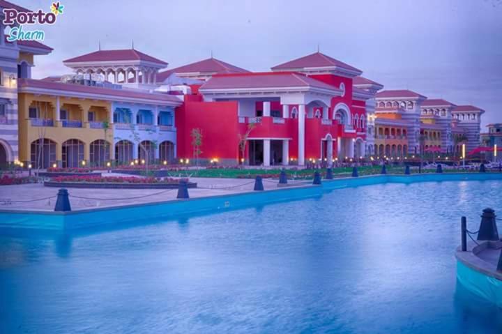 کلبه ییلاقی, Porto Sharm Resorts