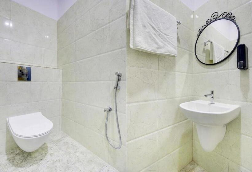 חדר קלאסי לשלושה, Super Collection O Casa Grand Hotels Nacharam