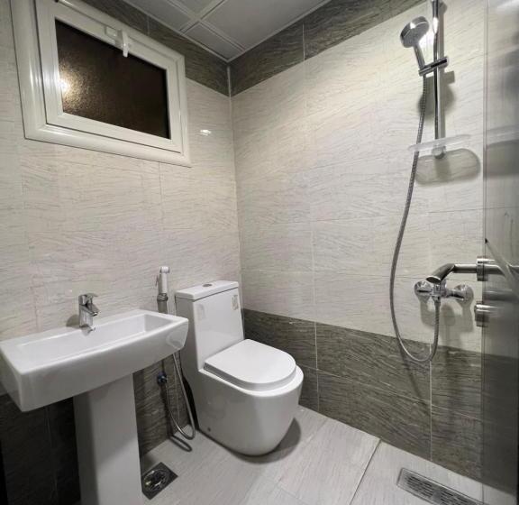 침실 2개 아파트, درة المدينة للشقق والاجنحة