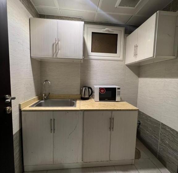 싱글 디럭스 룸, درة المدينة للشقق والاجنحة