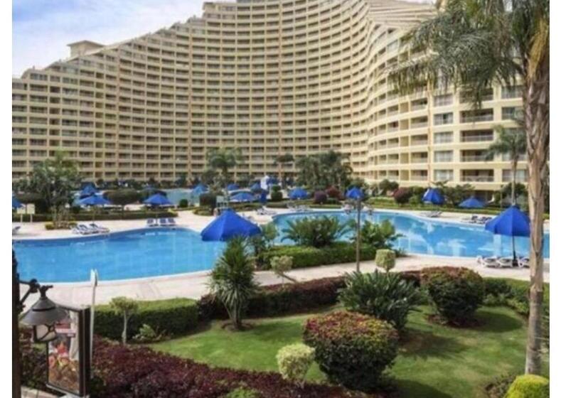 1 Bedroom Penthouse Apartment, بنت هاوس ببورتو السخنة