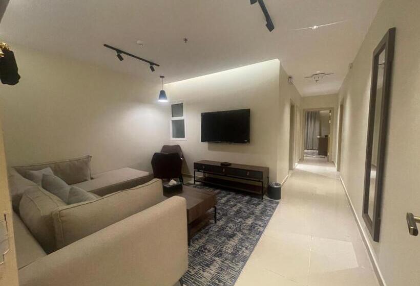 استودیوی لوکس, جوهرة البحر للشقق المخدومة