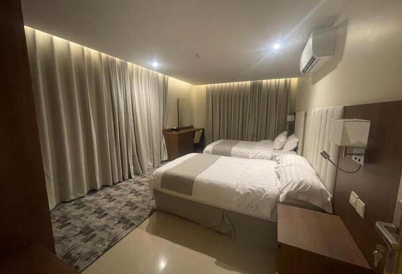 Deluxe Suite King Bed, جوهرة البحر للشقق المخدومة