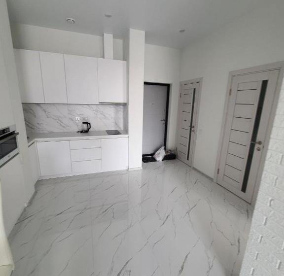 سوئیت با تخت بزرگ, апартаменты в аркадии Arcadia Sky Apartments