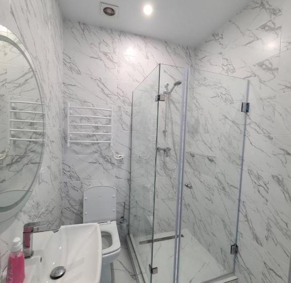 سوئیت با تخت بزرگ, апартаменты в аркадии Arcadia Sky Apartments