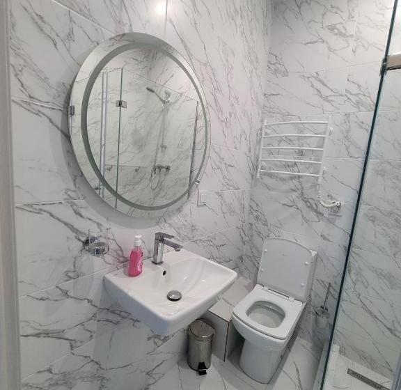 سوئیت با تخت بزرگ, апартаменты в аркадии Arcadia Sky Apartments