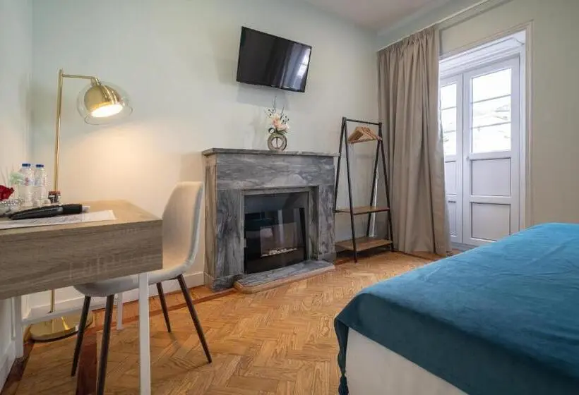 اتاق لوکس با بالکن, D ávila Peixinho 180